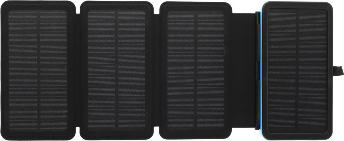 Мобильный аккумулятор Cactus CS-PBFSPT-10000 10000mAh 2.1A 2xUSB-A черный