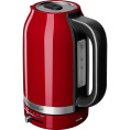 Электрочайник KitchenAid, 1.7 л. Электрочайник KitchenAid, термо-контроль, 1.7 л., красный