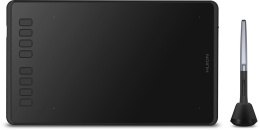 Графический планшет Huion Inspiroy H950P перо/5080LPI/233RPS/клавиш 8/8192 уровней нажатия/USB A