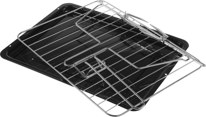 Мини-печь Hyundai MIO-HY086 38л. 1600Вт черный