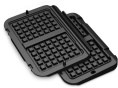 Насадка Tefal Optigrill XA730810 для вафельницы черный