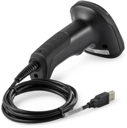 SUNLUX Сканер штрих-кода Атол SB3100 2D проводной черный 63173