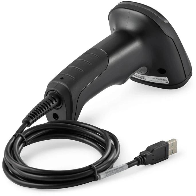 SUNLUX Сканер штрих-кода Атол SB3100 2D проводной черный 63173