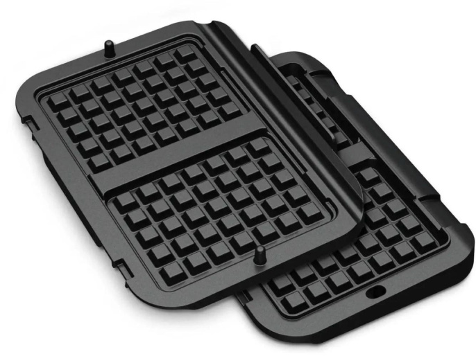 Насадка Tefal Optigrill XA730810 для вафельницы черный