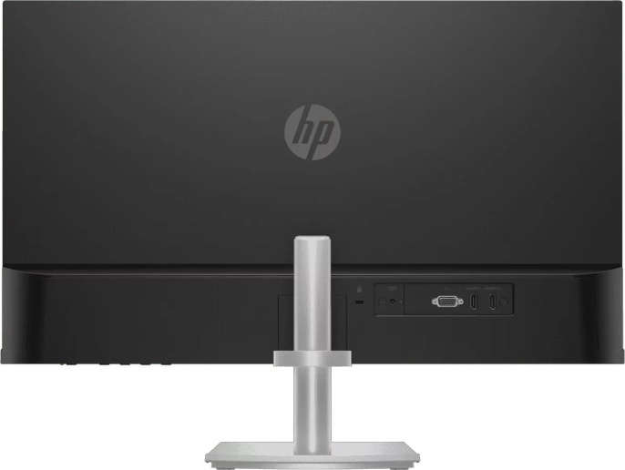 Монитор HP 27" Series 5 527sh серебристый/черный IPS LED 16:9 HDMI матовая HAS 1500:1 300cd 178гр/178гр 1920x1080 100Hz VGA FHD 4.15кг 94C50AS