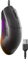 Мышь проводная SteelSeries Rival 3 Gen 2, игровая, оптическая, USB, 8500dpi, черный [62515]