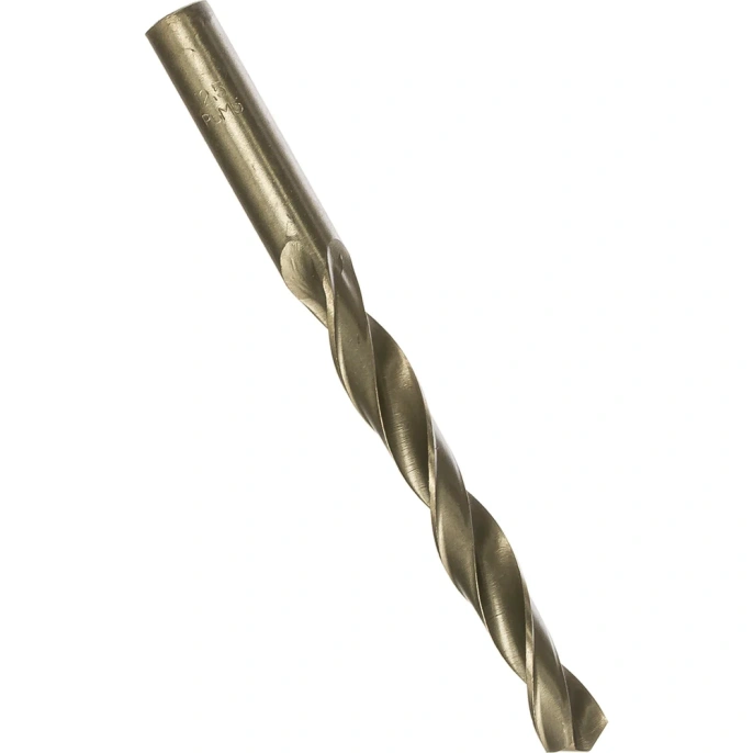 Сверло по металлу HSS (5 шт/уп; 12.5 мм) Vertextools 1122-1250