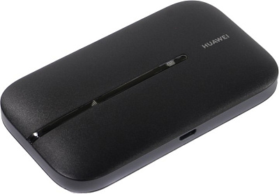 Модем Huawei E5576-320 Black 4G Wi-Fi router (802.11b/g/n SIM slot)