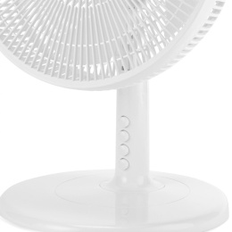 Вентилятор настольный COOLFORT CF-2014, белый