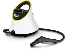 Пароочиститель Karcher SC 2 Deluxe,  белый/желтый [1.513-400.0]