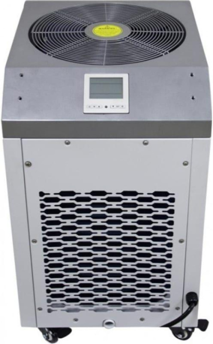 Осушитель воздуха Neoclima FDM04V 1730Вт промышленный серый