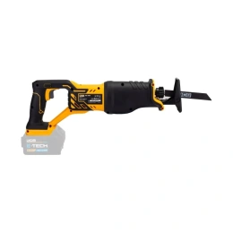 Аккумуляторная сабельная пила JCB 18 V, 0-3000 ход/мин, ход полотна 20 мм, без аккум. JCB-18RS-B-E(57251)