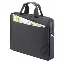 Сумка SUMDEX PON-111BK Полиэстр , черная до 15,6"