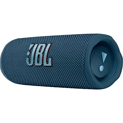 Колонка JBL FLIP 6 Blue (30W, Bluetooth, Li-Pol) JBLFLIP6RBLU