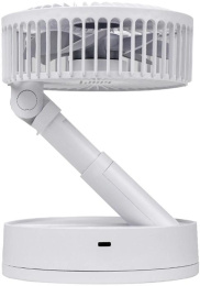 Вентилятор настольный CENTEK CT-5043,  белый