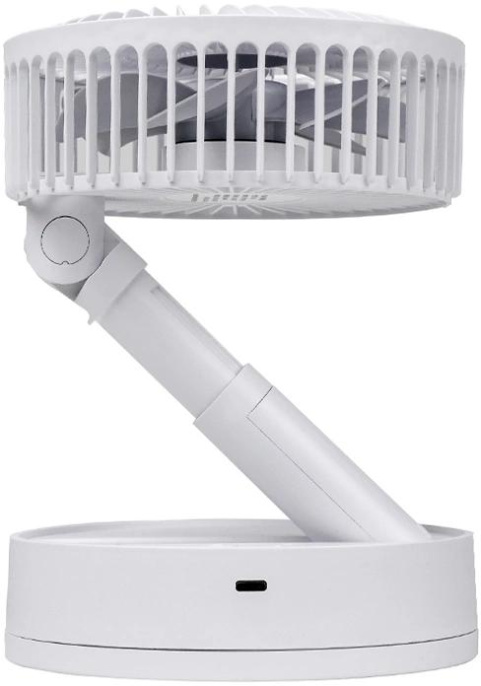 Вентилятор настольный CENTEK CT-5043,  белый