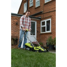 Газонокосилка Ryobi RLM13E33S 5133002343