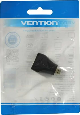 Vention AITB0 Переходник HDMI F - microHDMI M