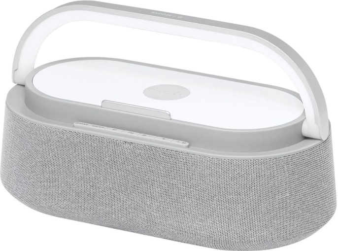 Колонка портативная BBK BTA2010, 10Вт, серый [bta2010 (gr)]