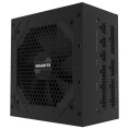 Блок питания GigaByte ATX 850W GP-P850GM 80+ gold (24+4+4pin) APFC 120mm fan 8xSATA Cab Manag RTL