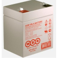 WBR Батарея GP1255 12V/5.5Ah клеммы F2