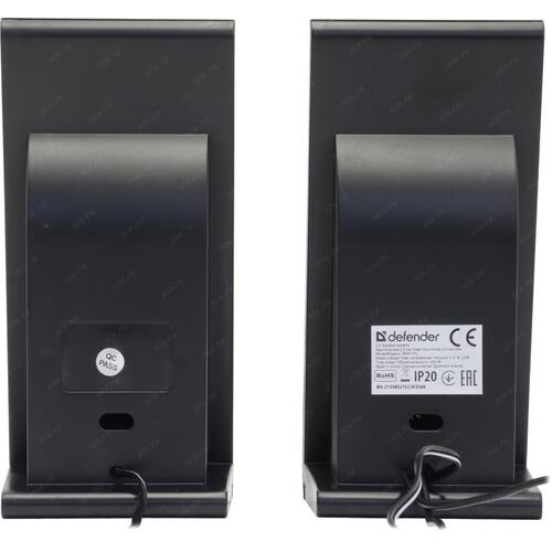 Defender SPK-170 Акустическая система 2.0 мощность 4Вт USB
