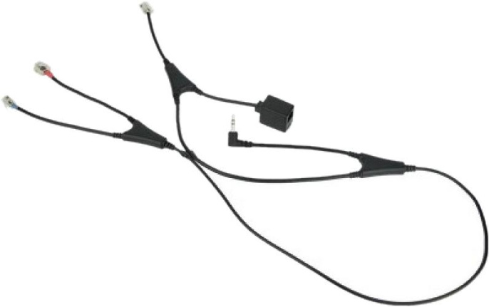 Адаптер Jabra Link 14201-37