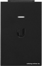 Блок питания Ubiquiti POE-24-24W Ubiquiti блок питания с PoE, 220 VAC - 24VDC 1A - с кнопкой Reset и удаленной перезагрузкой 023033