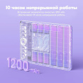 Графический планшет Parblo Intangbo SW USB Type-C фиолетовый 28632187