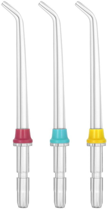 Ирригатор KitFort КТ-2958-3 цвет:бирюзовый и белый