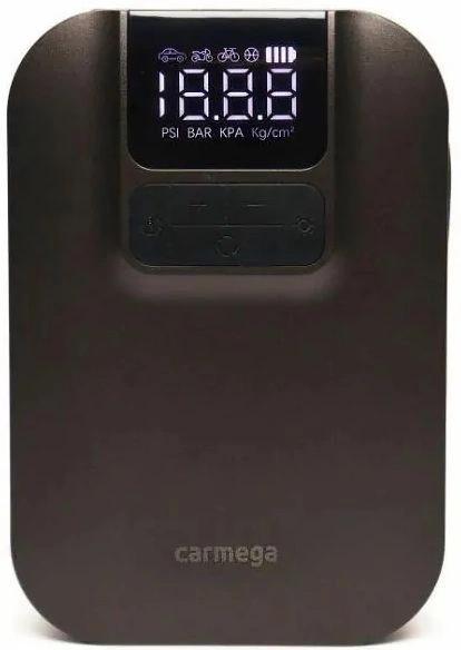 Автомобильный компрессор Carmega CD-07 11л/мин шланг 0.15м