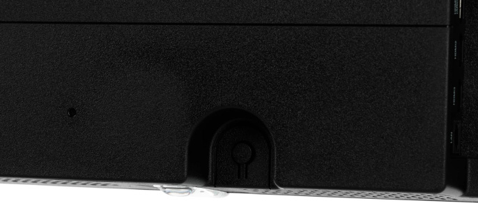 65" Телевизор SunWind SUN-LED65XU401 4K Ultra HD, черный, СМАРТ ТВ, YaOS