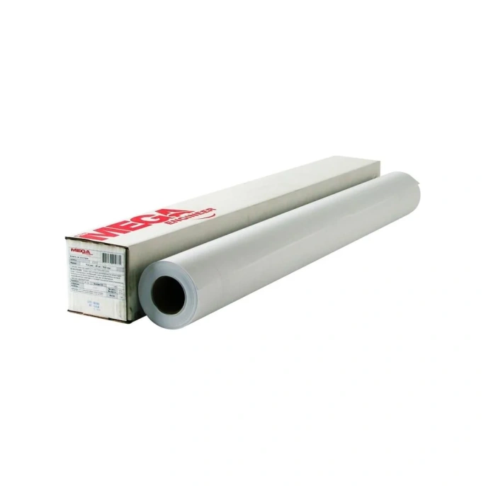 Бумага широкоформатная Комус 160г 914мм x 30м 50,8мм 1886027