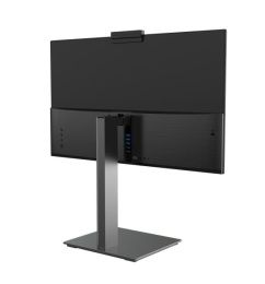 Моноблок IRBIS GroovyAIO 27; 27" I5-1250P, 1920x1080; IPS, 16GB DDR4/512GB NVME SSD, wifi6 AX101, microSD, type C full function, RJ45, WebCam 5MP magnetic , HAS, EU 19V 3.42A,wired k+m,Win11Pro, Китай (G.27i5M2165WHC.100)
