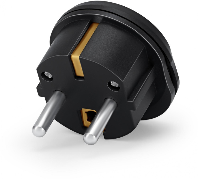 Адаптер-переходник Buro BU-PA01-B, черный