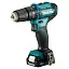 Аккумуляторная дрель-шуруповерт Makita HP333DWME