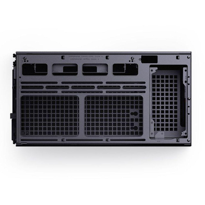 Корпус без блока питания Case JONSBO D32 PRO, Mini-Tower, TG, no fan, 2xUSB-A 3.2 + 1xUSB-C 3.2, mATX, mDTX, mITX Black (D32 PRO BLACK)