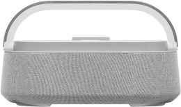 Колонка портативная BBK BTA2010, 10Вт, серый [bta2010 (gr)]