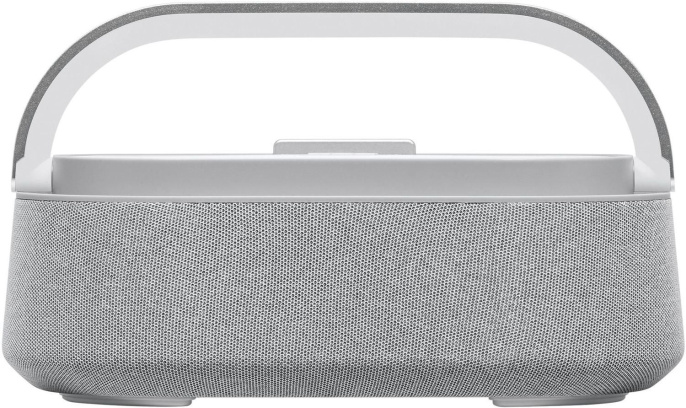 Колонка портативная BBK BTA2010, 10Вт, серый [bta2010 (gr)]