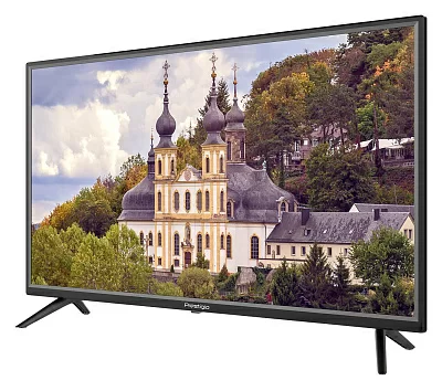 Телевизор LED Prestigio 32" PTV32SN04ZCISBK Mate черный HD READY 50Hz DVB-T DVB-T2 DVB-C DVB-S DVB-S2 USB (RUS)