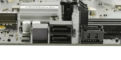 Материнская плата ASRock B560M-HDV Soc-1200 (B560) PCI-E 4.0x16 2xPCI-E 3.0x1 Ultra M.2 2xDDR4 5000MHz VGA+DVI+HDMI mATX RTL