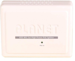 Сплиттер PoE PLANET IEEE802.3at High Power PoE Splitter - 12V/24V POE-162S