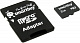 Карта памяти SmartBuy SB2GBSD-01 microSD 2Gb + microSD--SD Adapter