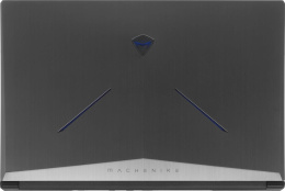 Ноутбук Machenike L17 Satellite S Core i5 12450H 16Gb SSD512Gb NVIDIA GeForce RTX 3050 4Gb 17.3" IPS FHD 1920x1080 FreeDOS grey WiFi BT Cam 2668mAh JJ00GX00JRU