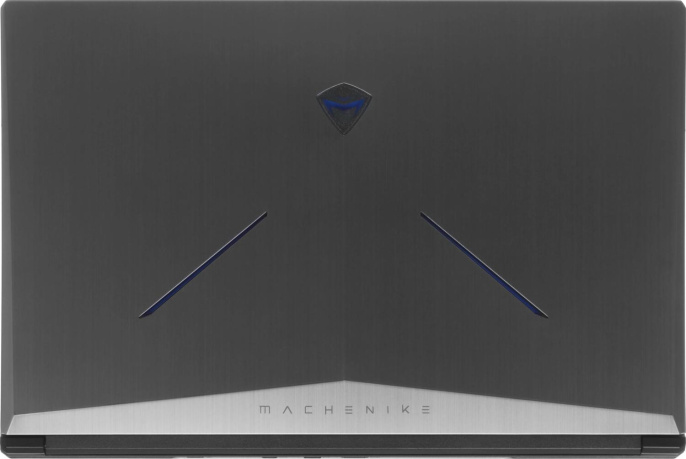 Ноутбук Machenike L17 Satellite S Core i5 12450H 16Gb SSD512Gb NVIDIA GeForce RTX 3050 4Gb 17.3" IPS FHD 1920x1080 FreeDOS grey WiFi BT Cam 2668mAh JJ00GX00JRU