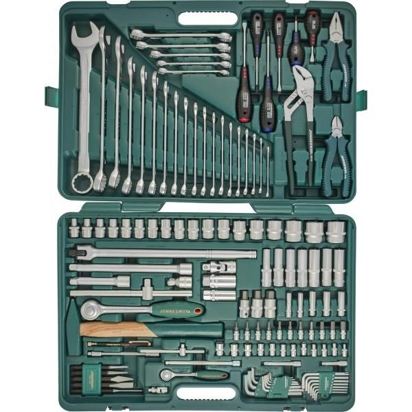 Набор инструментов Jonnesway S04H524128S 128 предметов