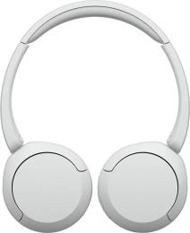 Беспроводные полноразмерные наушники SONY WH-CH520, белый