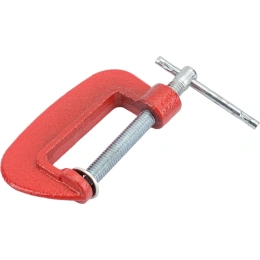 Струбцина TOOLAS G-образная, 50 мм 00003663