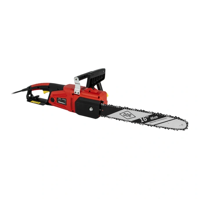 Пила цепная электрическая DDE CSE220L 16" 2,2 кВт 40 см 3/8PM-57-1,3 792-810