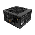 Блок питания CBR ATX 400W 80+ Bronze, DC-DC, APFC, 0.6mm, 20+4pin, 1*8-pin 4+4P , 1*6+2pin, 4*SATA, 2*IDE, 12cm fan, 1.5м кабель питания, черный [PSU-ATX400-12GM] BOX